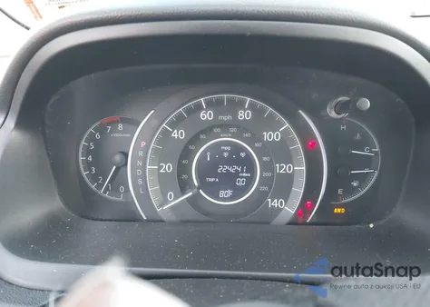 2015 Honda Cr-V Ex z USA, uszkodzony, nr VIN 2HKRM4H51FH644427